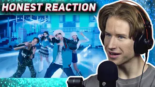 HONEST REACTION to KAI, SEULGI, JENO, KARINA 'Hot & Cold (온도차)' Stage Video