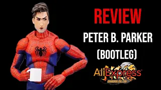 Ep360 Sentinel Peter B. Parker AliExpress BOOTLEG REVIEW - Is it any good?