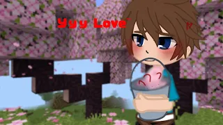 ||Ууу Love~||Herobrine×Stive||#popular #minecraft #шип #рекомендации #стив #herobrine #рек