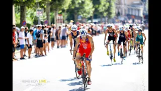 2019 World Triathlon Lausanne Grand Final - Elite Men's Highlights