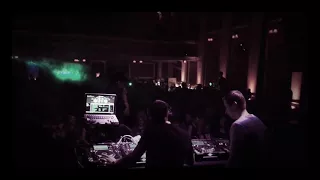 Lowriderz b2b Ozma and MC Smoky D at Opera Concert Club 03.01.2018