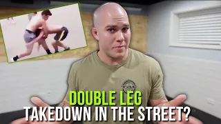 I Refuse To Shoot A Double Leg Takedown And Here's Why