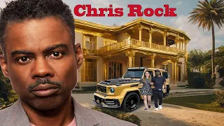Chris Rock's Daughters, Ex-Wife, Age, House & Net Worth