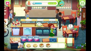 Delicious World Cooking Game - SEASON 1 - Episode 3 Level 1.2 - FULL STORY - CaroGamesNL