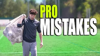 Tiny Mistakes That Actually STOP You From Going Pro [Avoid These!]