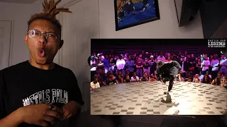 BOUBOO vs KEFTON - Battle BAD 2k17 LEGEND - HIP-HOP SEMI FINAL REACTION !!!