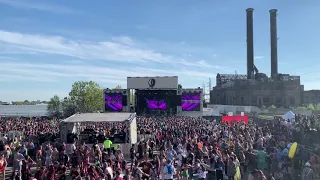 Fisher - Clip 1 at Buku