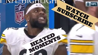 The Most Heated Moments of Week 16 | NFL 2018-19