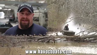 HAVOC BOATS 2019 MSTC is put to the test   DO NOT TRY