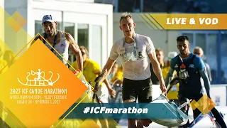 K1w&m / 2023 ICF Canoe-Kayak Marathon World Championships Vejen Denmark