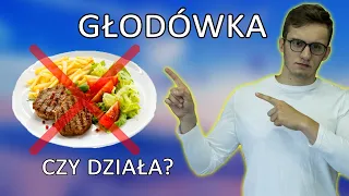 GŁODÓWKA - CZY DZIAŁA?