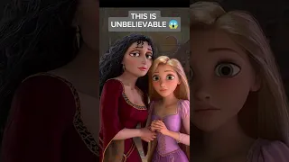 This is Unbelievable 😱🤯 #tangled #snowwhite