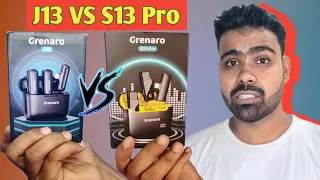 Grenaro S13 Pro VS Grenaro J13😱 | Which Is Best?