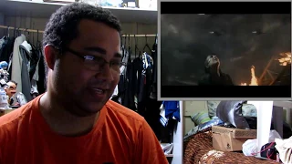 GODZILLA VS. REI GHIDORAH! - Godzilla II: O Rei dos Monstros SDCC 2018 Trailer REACTION!