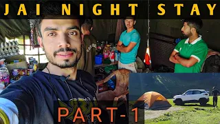 Ist Night Stay in Jai Valley Bhaderwah||PART-1||