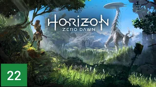 Horizon Zero Dawn Gameplay | Capítulo 22 En Español Latino