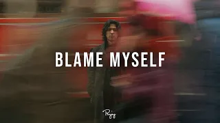 "Blame Myself" - Storytelling Rap Beat | Free Hip Hop Instrumental 2024 | YoungGotti #Instrumentals
