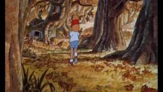 wherever you are (french) Winnie the pooh + LYRICS