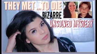 ASMR Whispered True Crime| Unsolved Mystery | Kimberly Riley & Jeremy Britt Bayinthavong