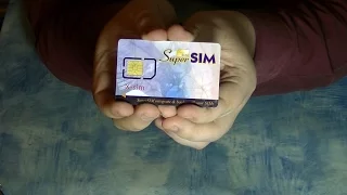 Super sim, огниво, швейная машинка, складная рюмка