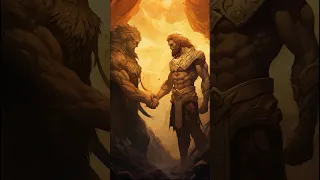 Epic of Gilgamesh: Hero's Quest in Under a Minute! 👑