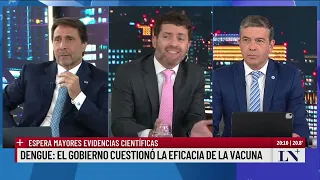 El análisis de los principales temas del día en "El pase 2024" entre Eduardo Feinmann y Pablo Rossi