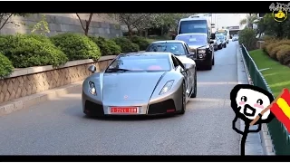 Spanish supercar Vol 1