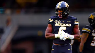 Darius Robinson 2023 Missouri Highlights 🐯 || HD