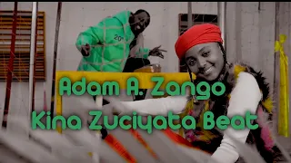 [Remake] Adam A. Zango - Kina Zuciyata Beat Instrumental 2022 (Hamisu Breaker #Pheenrex)