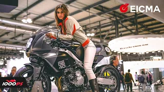 EICMA 2023 Milano - TUTTE le Novità Moto  - Modelli 2024