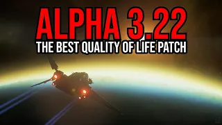 Star Citizen Alpha 3.22 Hidden Features & Quality Of Life Updates