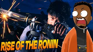 Rise Of The Ronin • Becoming The Ultimate Samurai - Gameplay Walkthrough Part 1