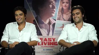 EASY LIVING. Intervista a Orso e Peter Miyakawa