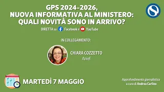 GPS 2024-2026, nuova informativa al Ministero: quali novità sono in arrivo?