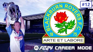 FC 24 Career Mode | Blackburn Rovers | EP12 | Not Fit to Wear the Shirt