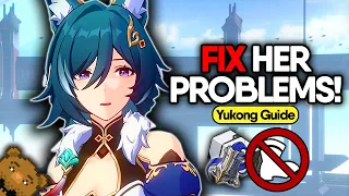 Play Her RIGHT! (Yukong Guide) | Overview/Builds/Rotations/Teams