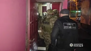 В Одесі правоохоронці оголосили підозру 40-річному містянину в незаконній організації азартних ігор