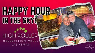 HAPPY HALF HOUR! | HIGH ROLLER LAS VEGAS | THE LINQ