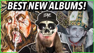 Best New Metal Albums Of January 2024