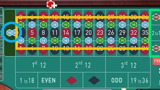 99 % winning strategy in casino Roulette 🔥😯💸 ll Roulette strategy TRICKS