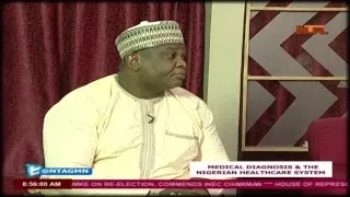 Good Morning Nigeria 05 April 2019