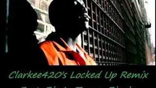 Clarkee420 - Locked Up Remix Feat. Big L, Tupac, Notorious B.I.G.