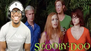 Was This "Scooby Doo" Movie Always Like This... Or Am I Trippin? (Movie Commentary)