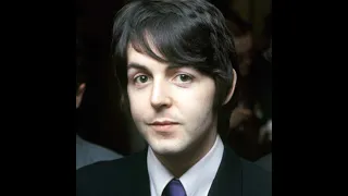 Paul McCartney & UK Press Photographer Clip