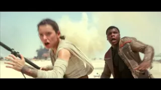 Star Wars The Force Awakens Immortals Trailer