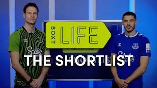 WHO ARE THE GOATS OF SPORT? | The Shortlist Ep.3: Conor Coady x Asmir Begovic