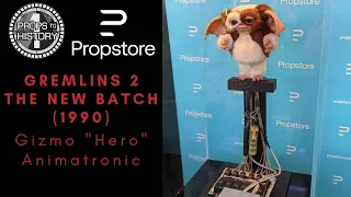 Gremlins 2 :The New Batch Hero Animatronic Gizmo at Prop Store