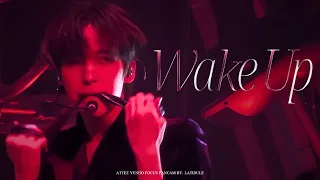 240128 'Wake Up' ATEEZ YUNHO FOCUS FANCAM 에이티즈 윤호 직캠｜TOWARDS THE LIGHT : WILL TO POWER IN SEOUL