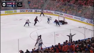 Artturi Lehkonen Scores Game 4 OT Winner to Send the Avalanche to the Stanley Cup Finals! (6/6/22)