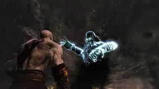 God of War 3 - Финальная Битва с Зевсом / Кратос против Зевса